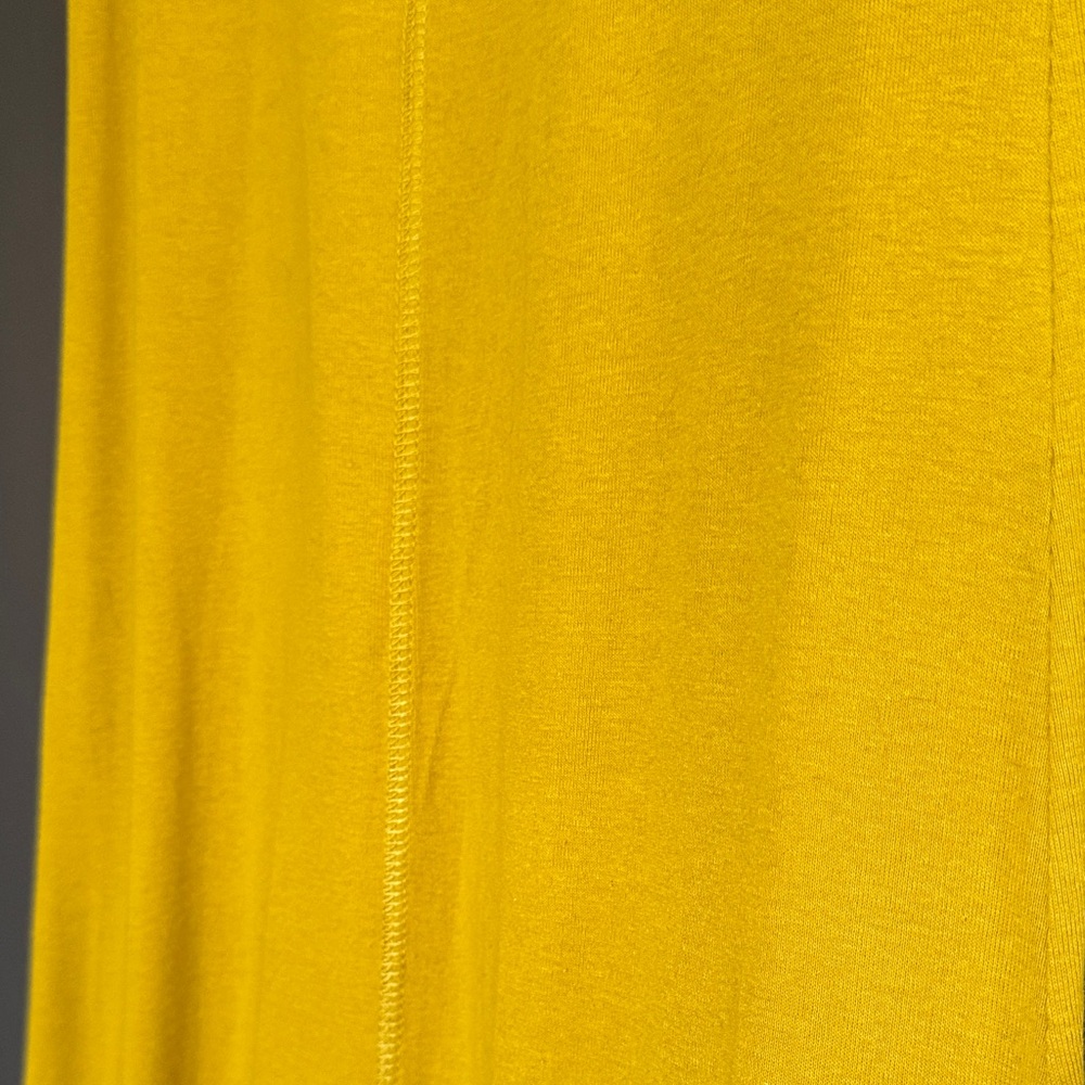 Elizabeth Suzann x Alabama Channin Mustard Maxi Dress - Picture 4 of 4